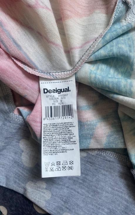 Desigual šaty, desigual,m