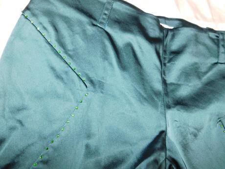 B2 balizza luxusny kostym, 40