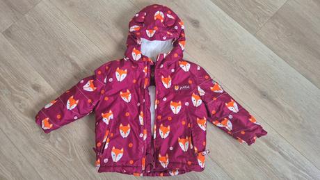 Zimna bunda dievcenska pidilidi 92, pidilidi,92