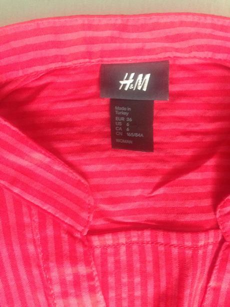 Blúzka, h&m,s