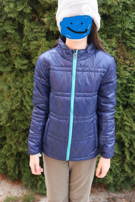 Prešívaná bunda 146-152, alive,146