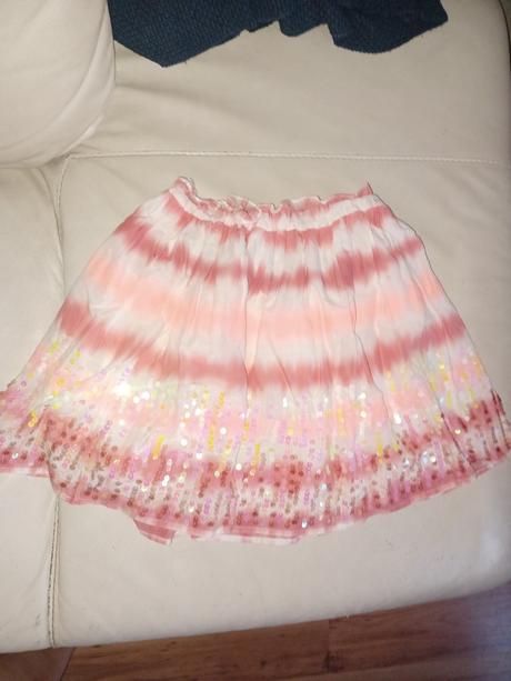 Letna sukna, h&m,146