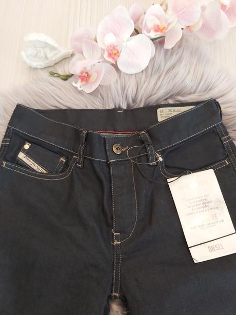 Rifle regular slim-straight, veľ. w26_l32, diesel,s