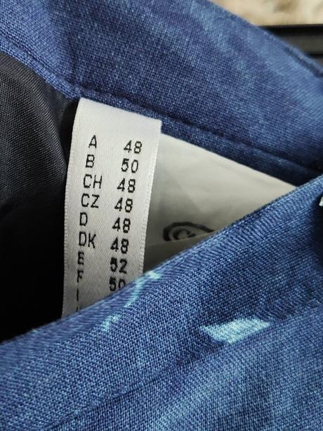 Midi sukňa, c&a,xxxl