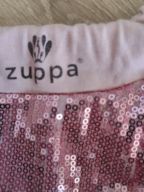 Sukňa zuppa - trblietava 98/104, 104