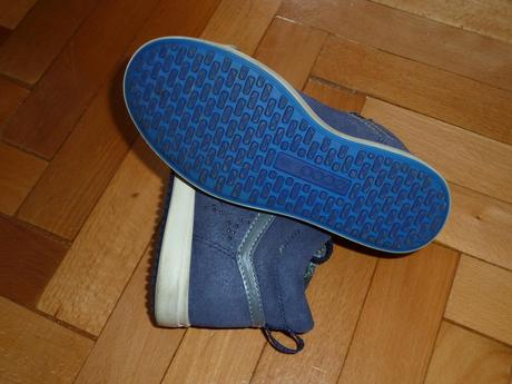 Topánky na jar, jeseň, ecco,29