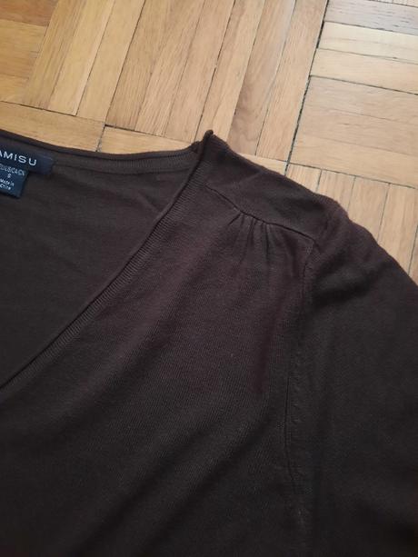 Dámsky sveter, amisu,s