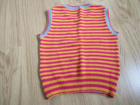 Balík oblečenia pre dievča veľ.122 vhodný do školy, 122–134