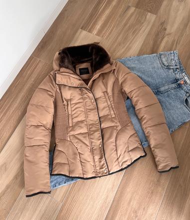 Zimná bunda zara, zara,s