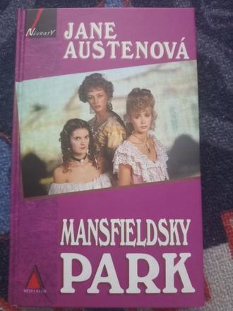 Jane austen - mansfieldsky park,