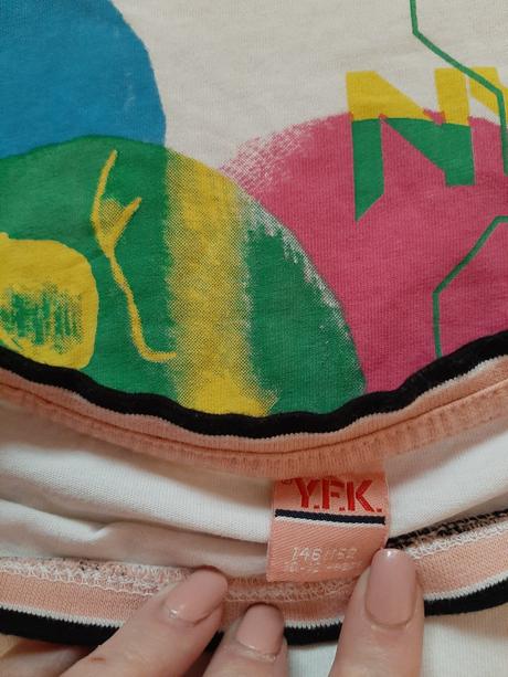 Predám tričká, 134