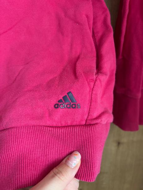 Adidas mikina, adidas,xs
