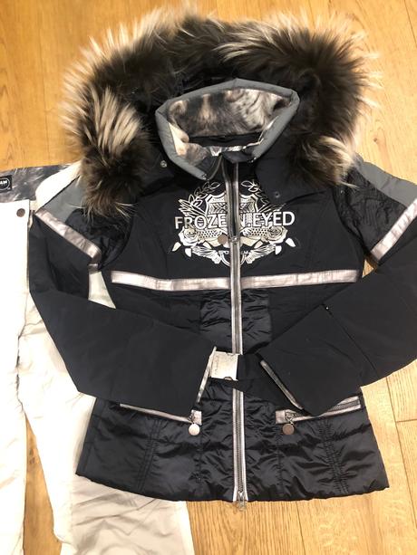 Sportalm lyziarsky set, s