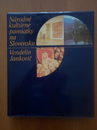 Narodne kulturne pamiatky na slovensku,