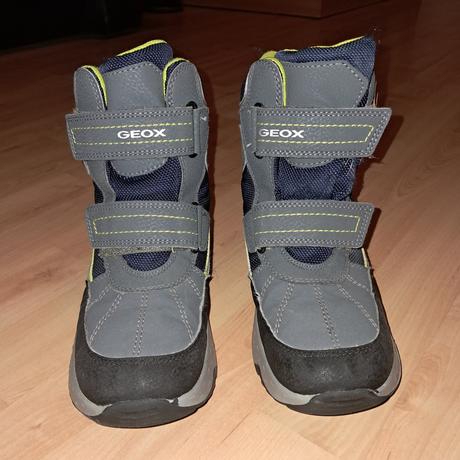 Geox snehule, geox,35