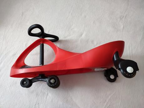 Vozidlo twistcar,