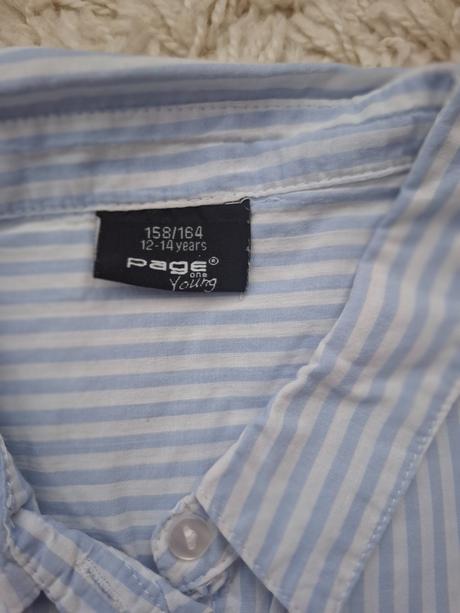 Košeľa s jednorožcom, takko,158