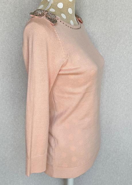 Elegantný pulover, xs