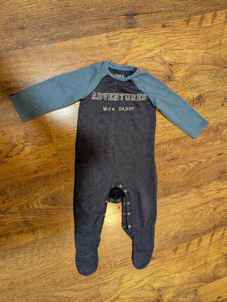 Teplakovy overal, f&f,80