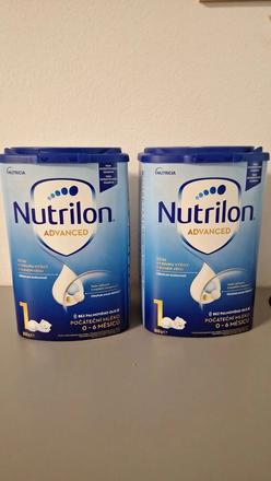 Nutrilon advanced 1 - 2ks,