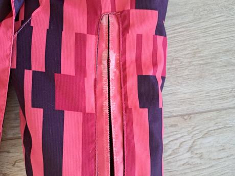 Zimná lyžiarska bunda, authority,xs