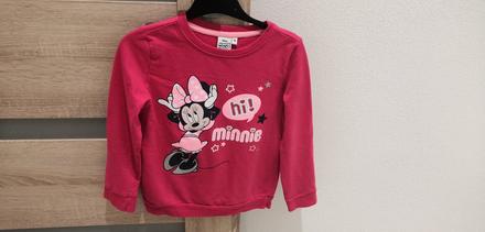 Minnie mikinka, disney,116