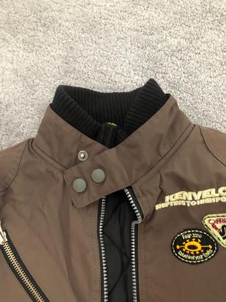 Frajerská bunda kenvelo, kenvelo,128