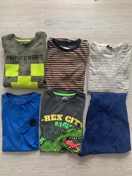 Balíček pre chlapca, 140–152