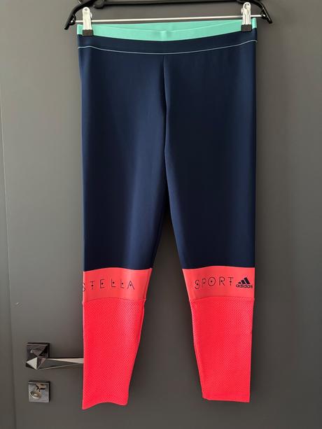 Legíny zn. stella mccartney, adidas,m