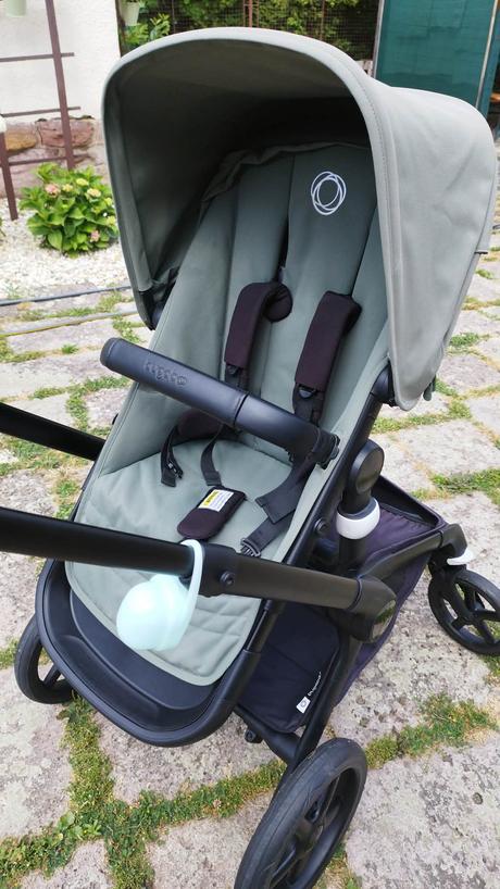 Kočík, bugaboo,bugaboo fox