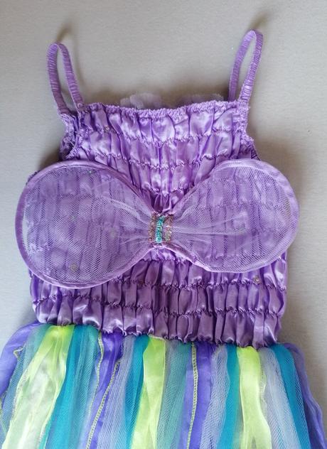 Víla komplet kostým veľ. 104-110,