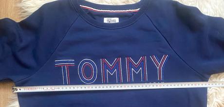 Tommy hilfiger mikina s/m, tommy hilfiger,s