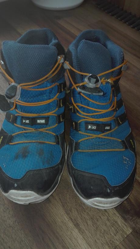 Goretex adidas, adidas,36