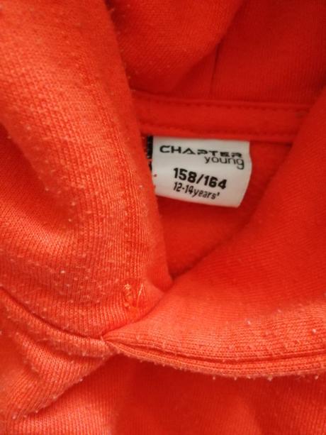 Teplá mikina, chapter young,164