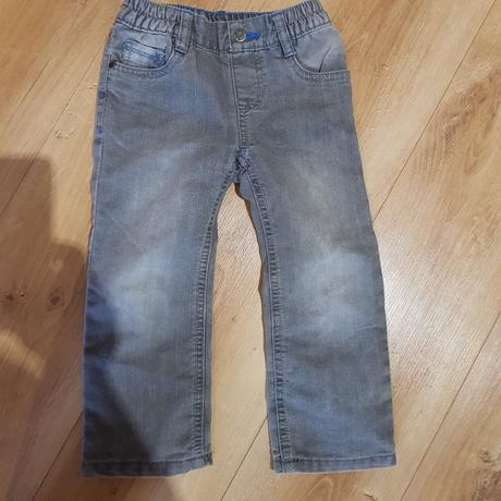 Zateplene nohavice 98, lupilu,98