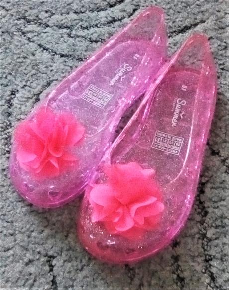 Letné topánočky, reserved,31