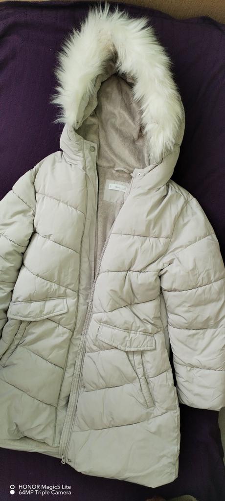 Zimná bunda mango, mango,164