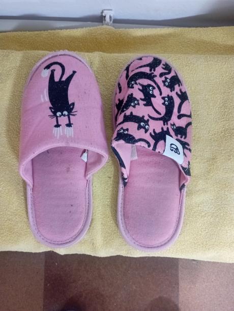 Papučky dedo les, 36