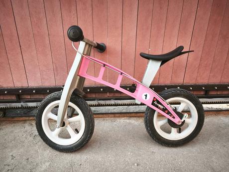 First bike, firstbike