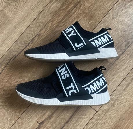 Tommy hilfiger pánske tenisky, tommy hilfiger,43