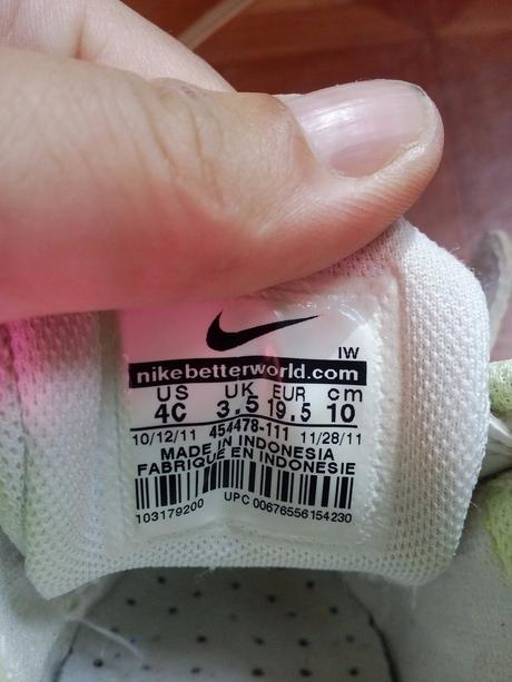 Botasky zn.nike, nike,19