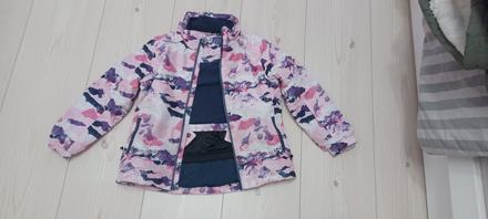 Zimná bunda, crivit,134