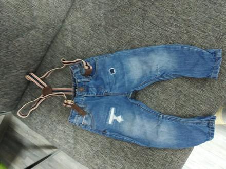 Rifle na traky, denim co,86