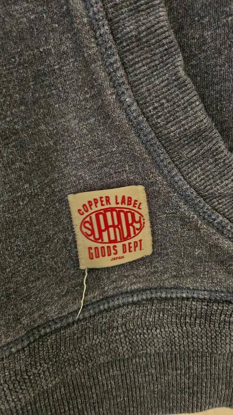 Mikina superdry vel.s, superdry,s