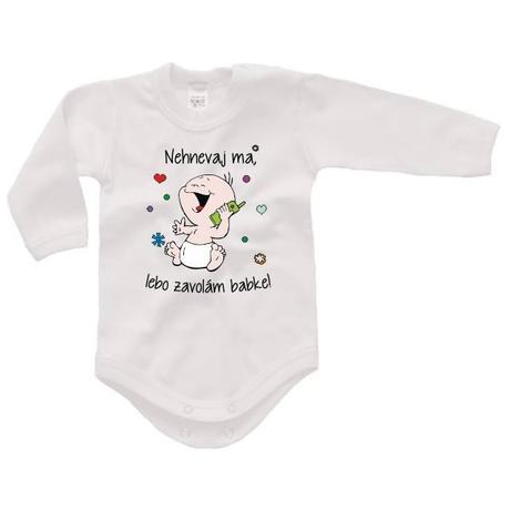 Body - nehnevaj ma, lebo zavolám babke..., 68