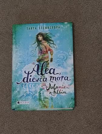 Kniha alea dievča mora 1, 