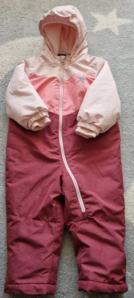 Zimný overal v.98, lupilu,98