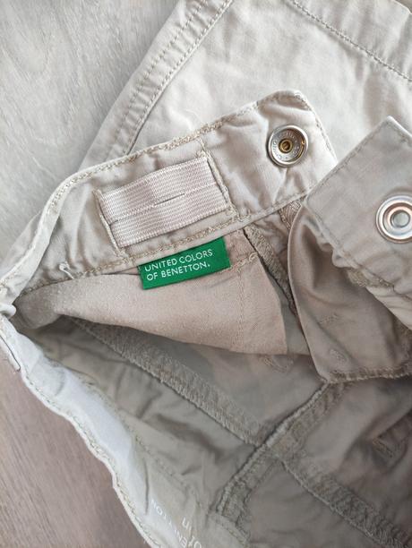 Kraťasy, benetton,74