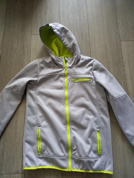 Softshel. bunda 158, crivit,158