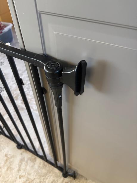 Krbová zábrana hauck, hauck